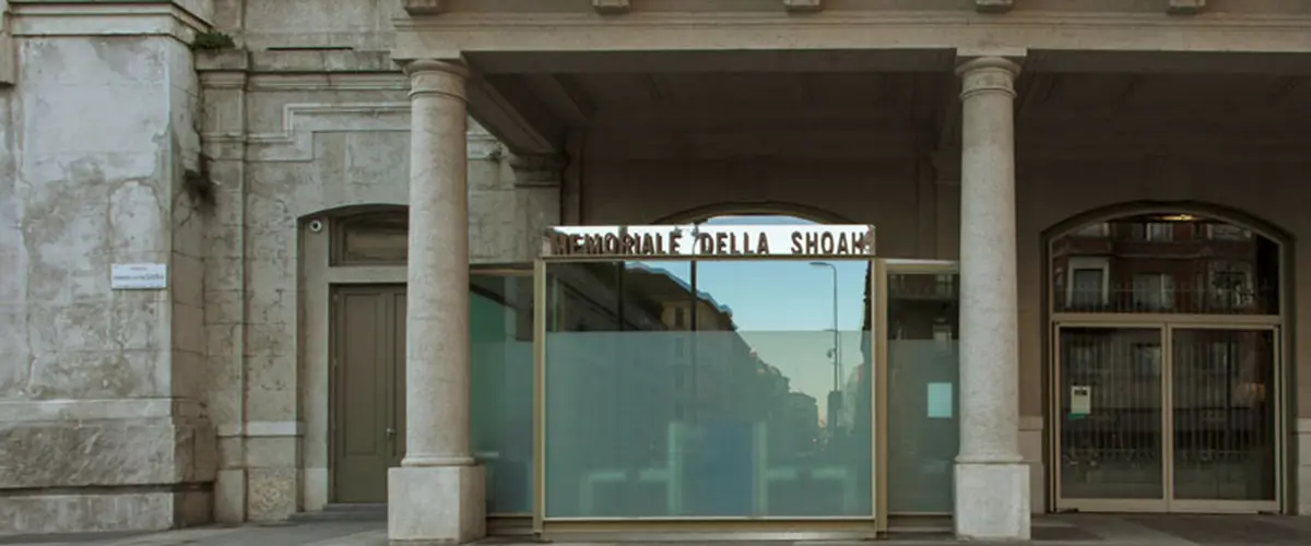 Memoriale della Shoah