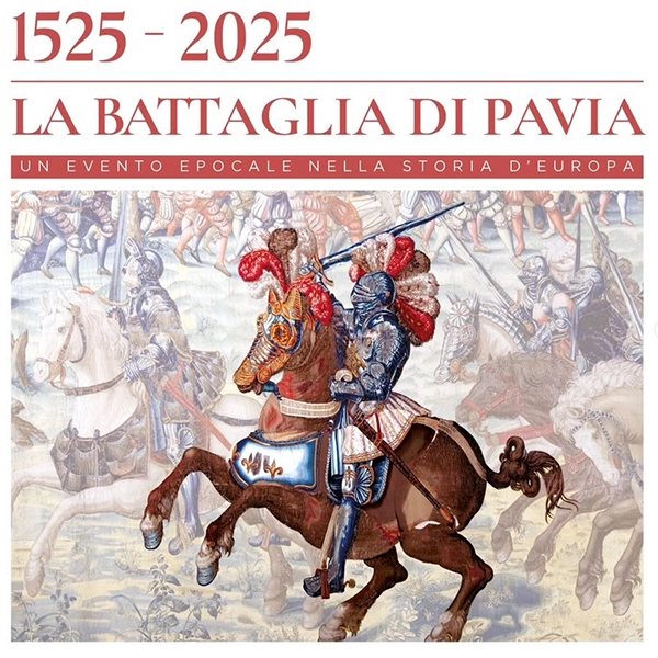 Mostra multimediale La Battaglia di Pavia