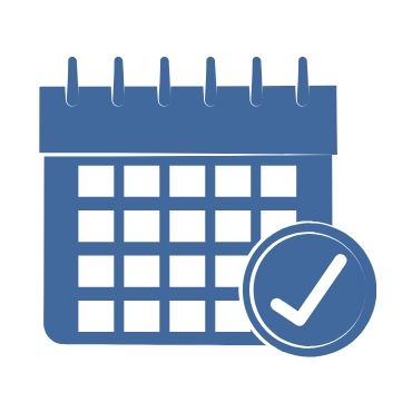 immagine simbolica di un calendario
